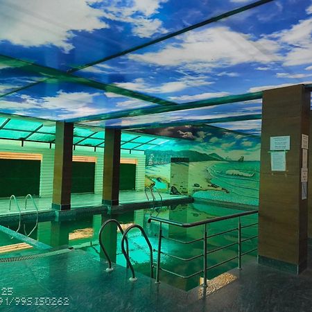 Hotel Mannat International Digha  Eksteriør billede