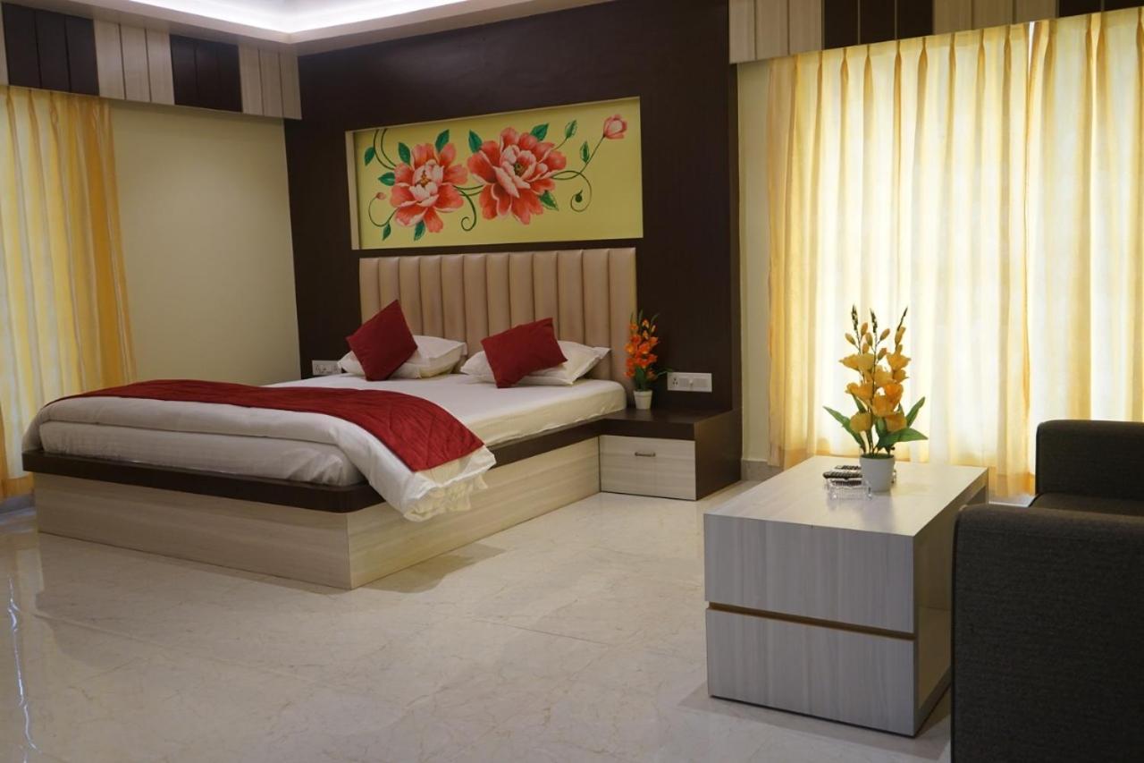 Hotel Mannat International Digha  Eksteriør billede
