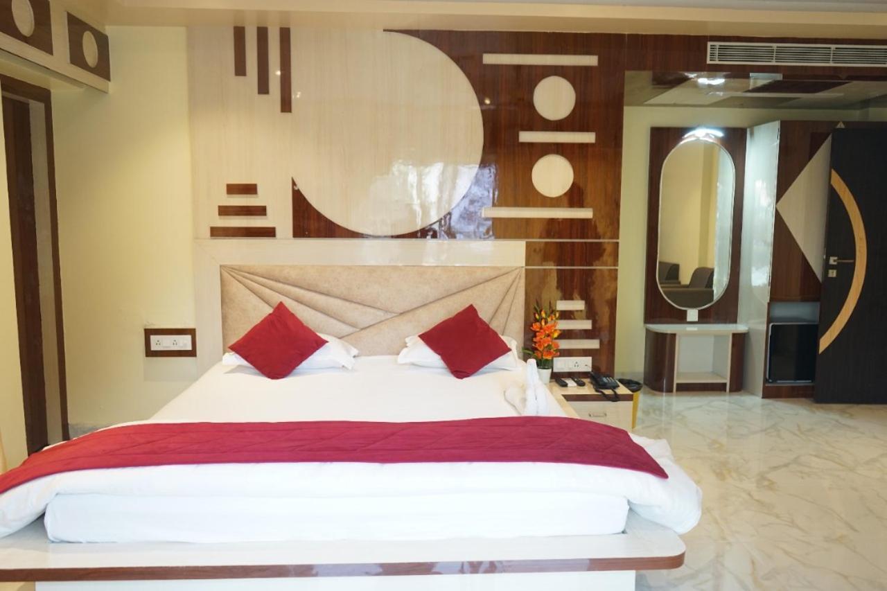 Hotel Mannat International Digha  Eksteriør billede