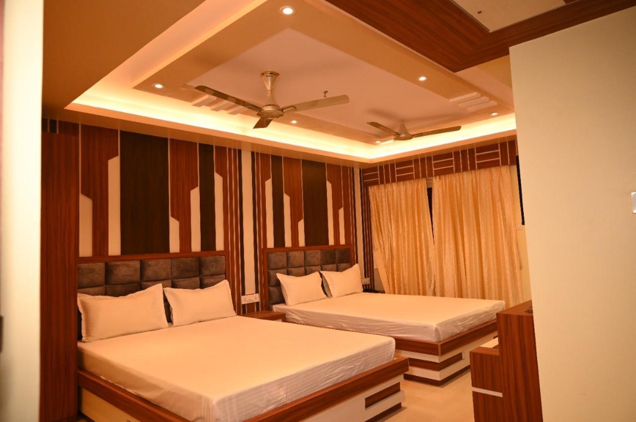 Hotel Mannat International Digha  Eksteriør billede