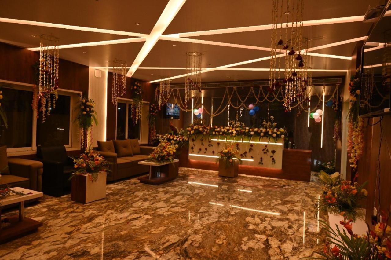 Hotel Mannat International Digha  Eksteriør billede