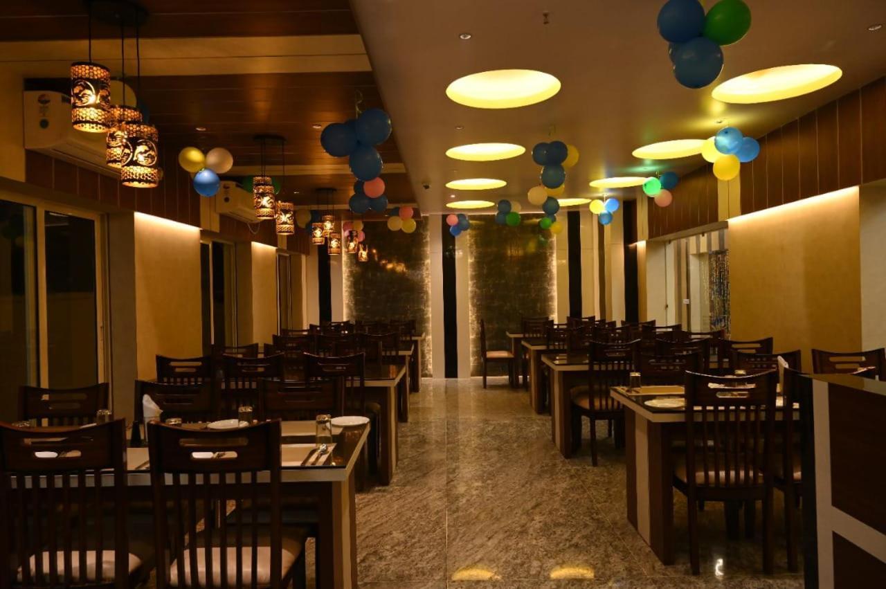 Hotel Mannat International Digha  Eksteriør billede