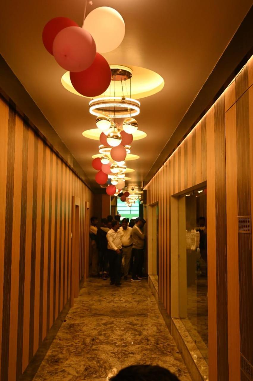Hotel Mannat International Digha  Eksteriør billede