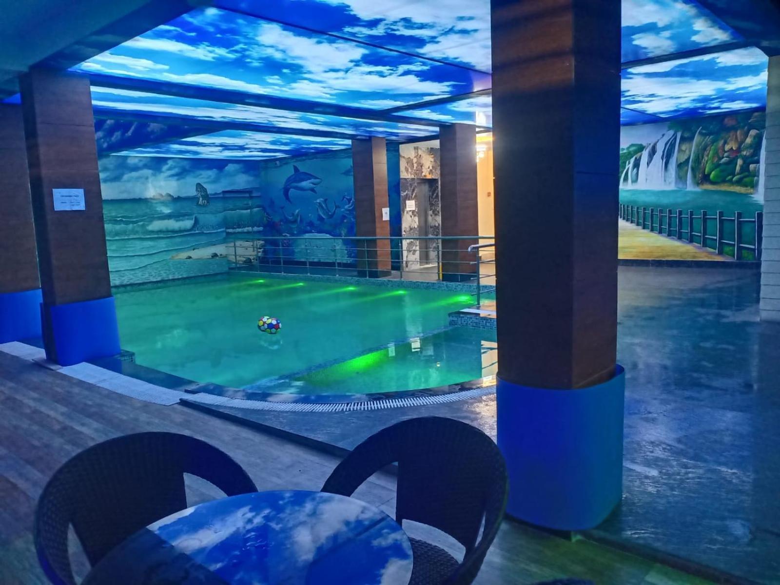 Hotel Mannat International Digha  Eksteriør billede