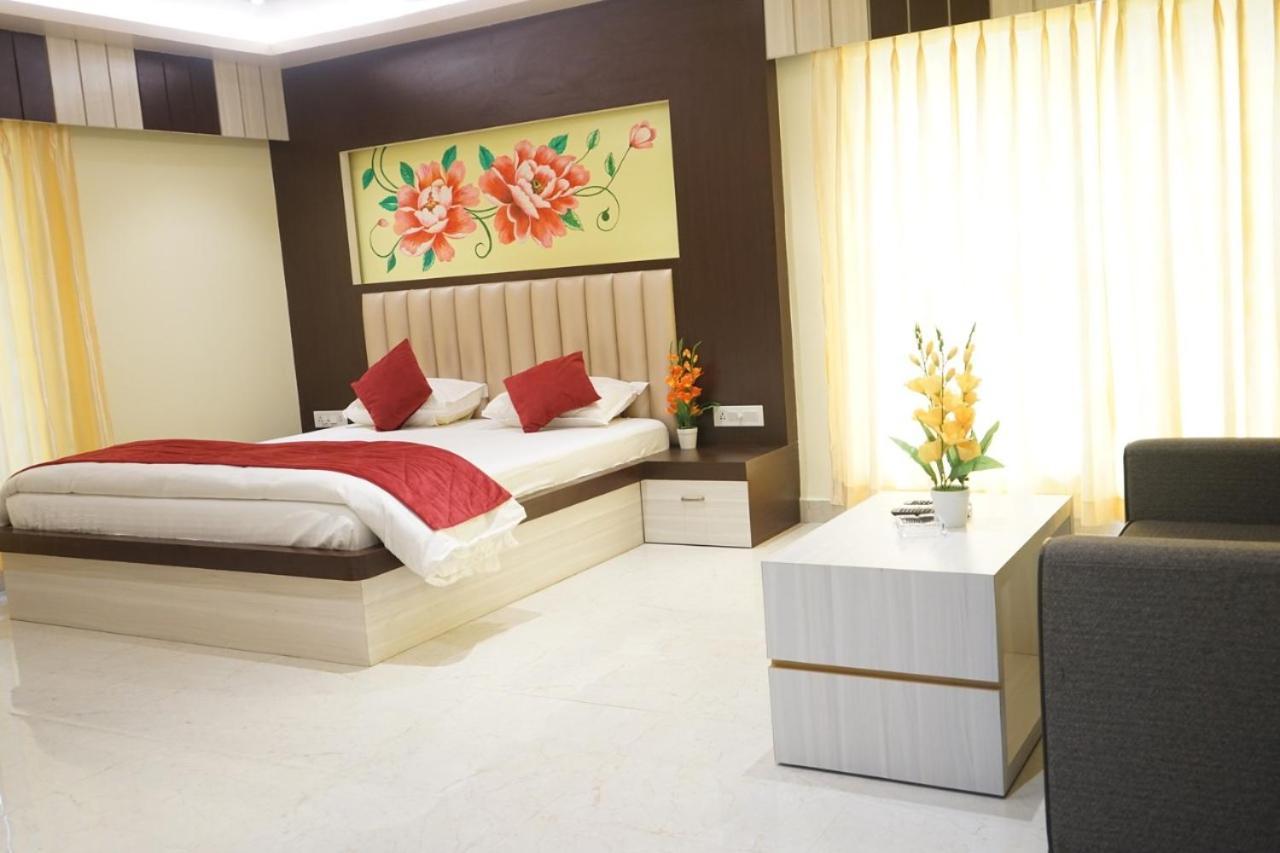 Hotel Mannat International Digha  Eksteriør billede