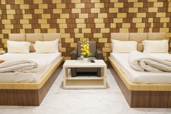 Hotel Mannat International Digha  Eksteriør billede